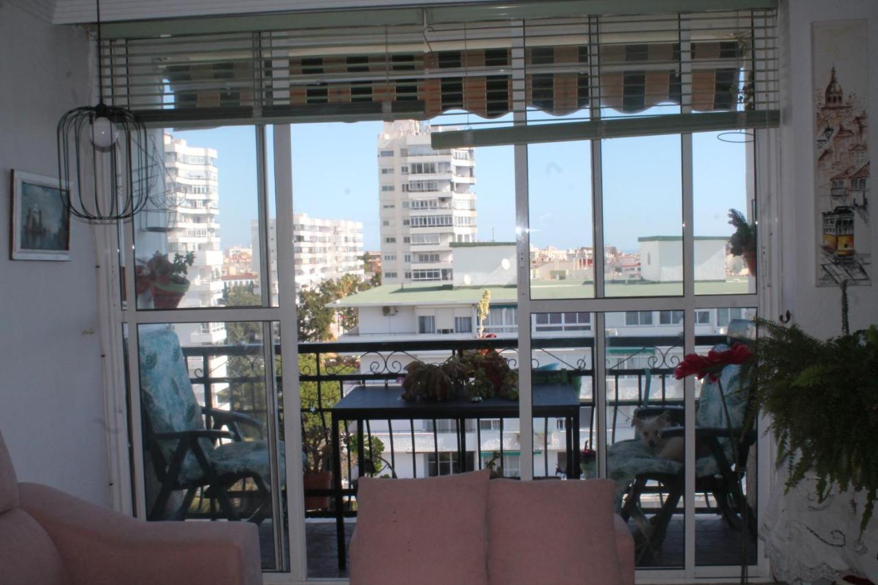 Coty'S Beach, Habitaciones En Casa Compartida Benalmádena Eksteriør billede