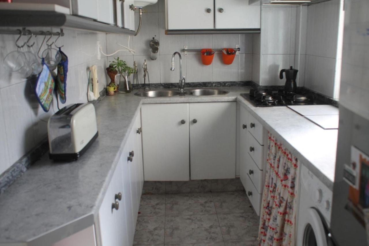 Coty'S Beach, Habitaciones En Casa Compartida Benalmádena Eksteriør billede