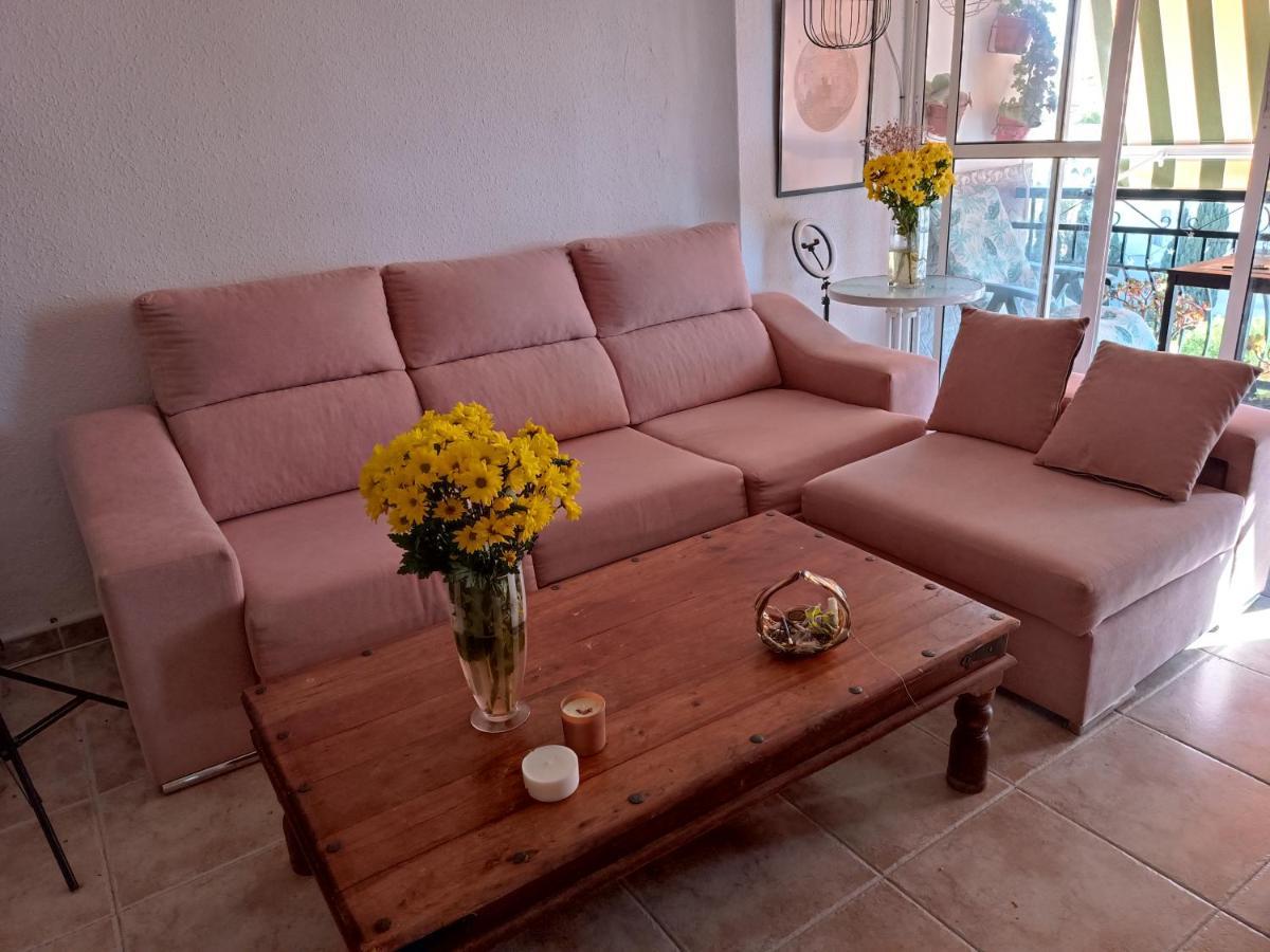Coty'S Beach, Habitaciones En Casa Compartida Benalmádena Eksteriør billede