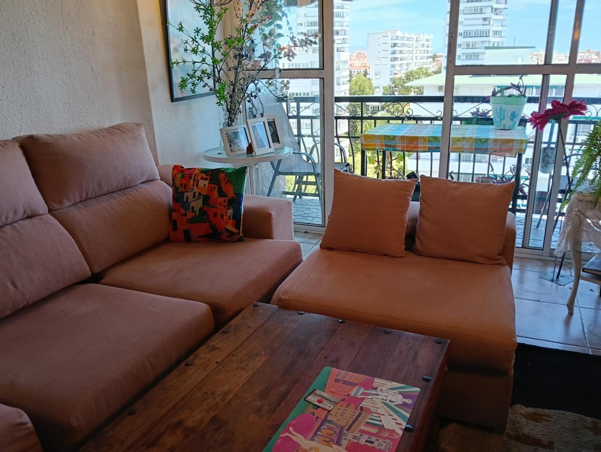 Coty'S Beach, Habitaciones En Casa Compartida Benalmádena Eksteriør billede